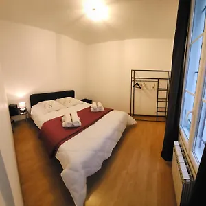Apartment Entier 2p, Paris