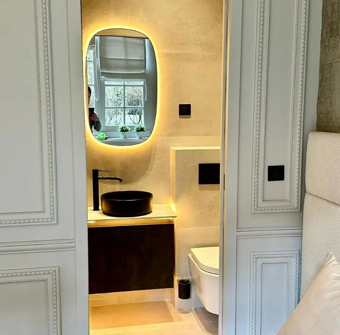 Appartement Saint-Gervais -The Stay Le Marais - Amazing High End Renovated Accommodation Hotel De Ville Paris Apartment