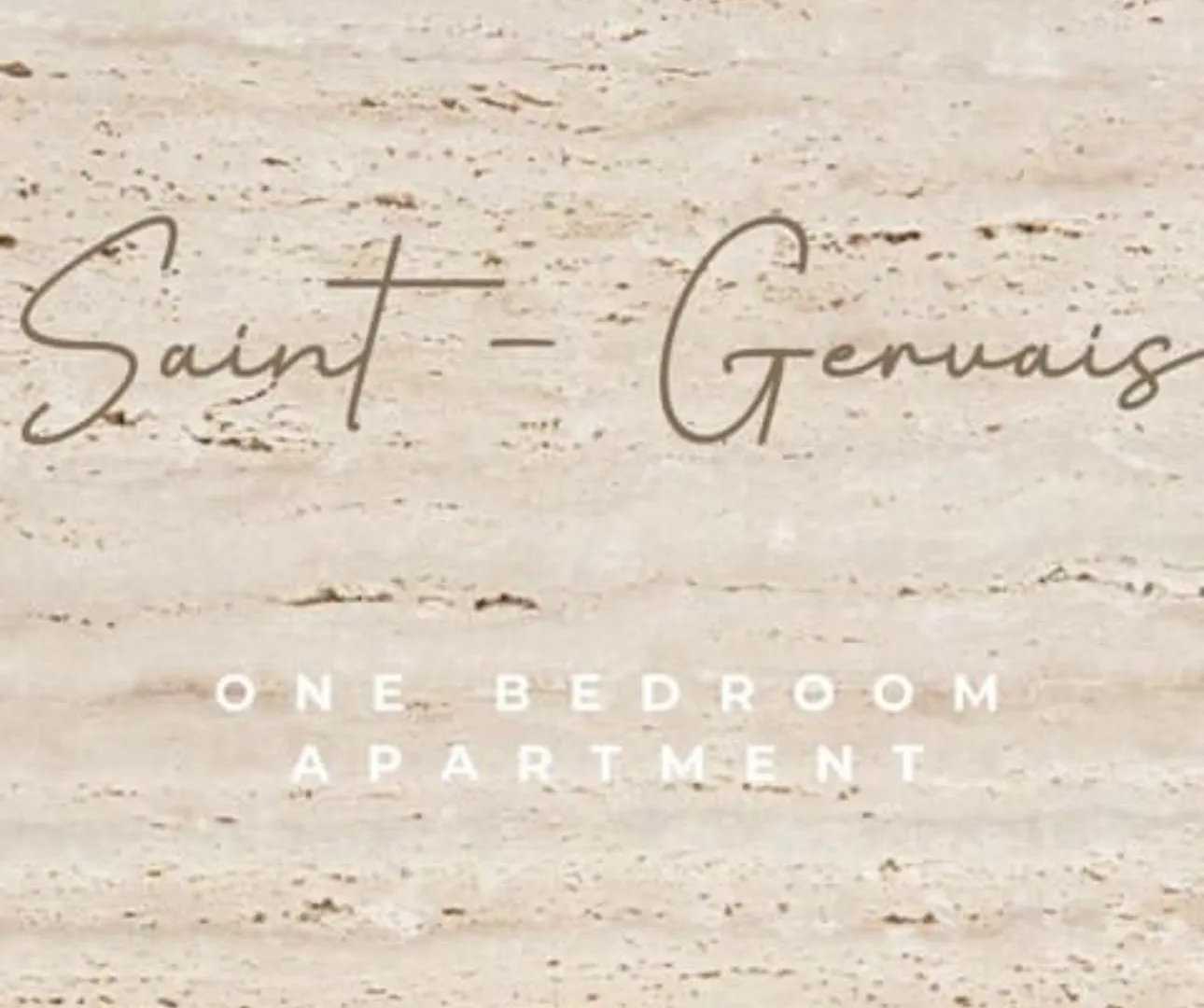 Appartement Saint-Gervais -The Stay Le Marais - Amazing High End Renovated Accommodation Hotel De Ville Paris