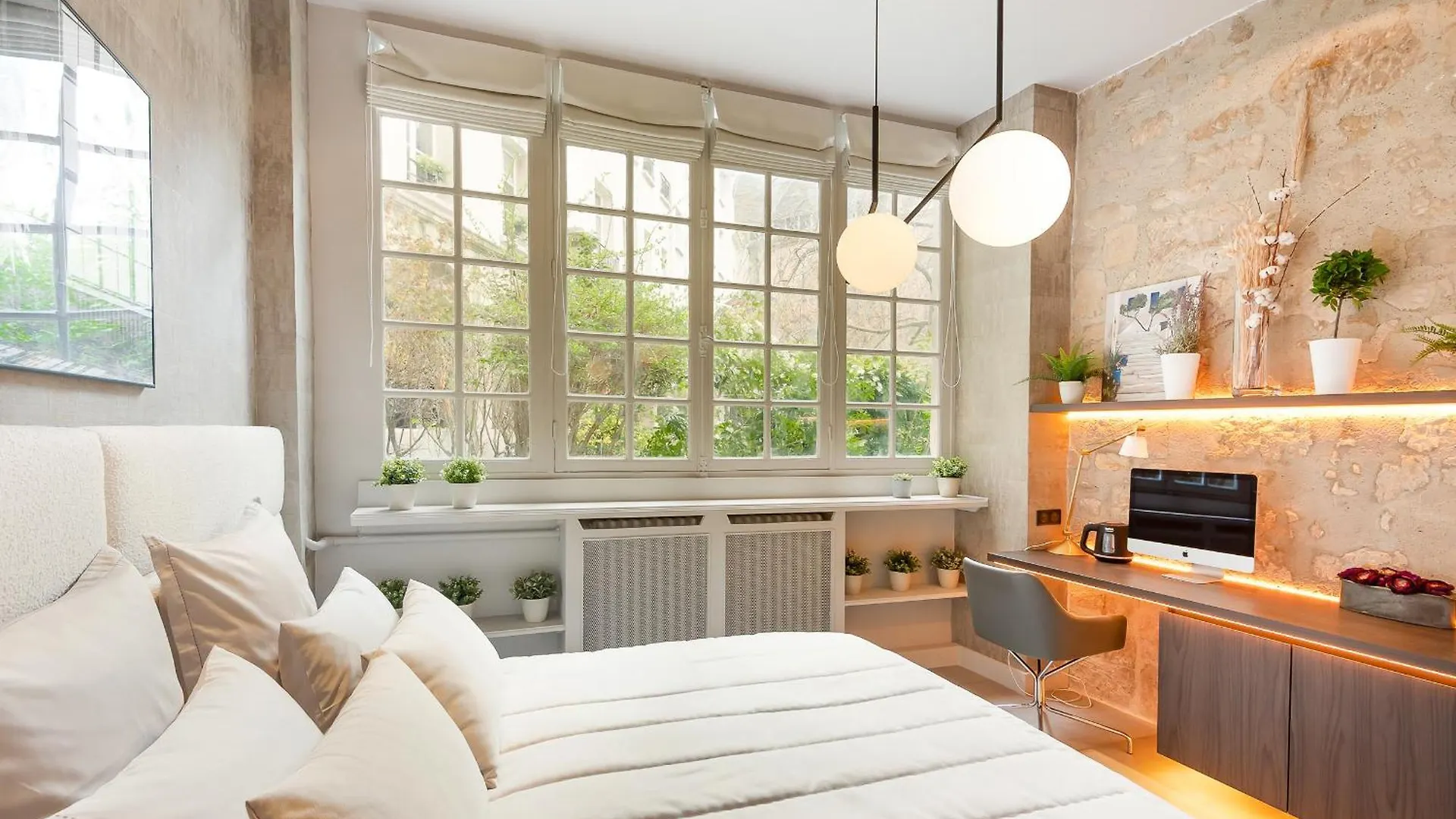 Appartement Saint-Gervais -The Stay Le Marais - Amazing High End Renovated Accommodation Hotel De Ville location