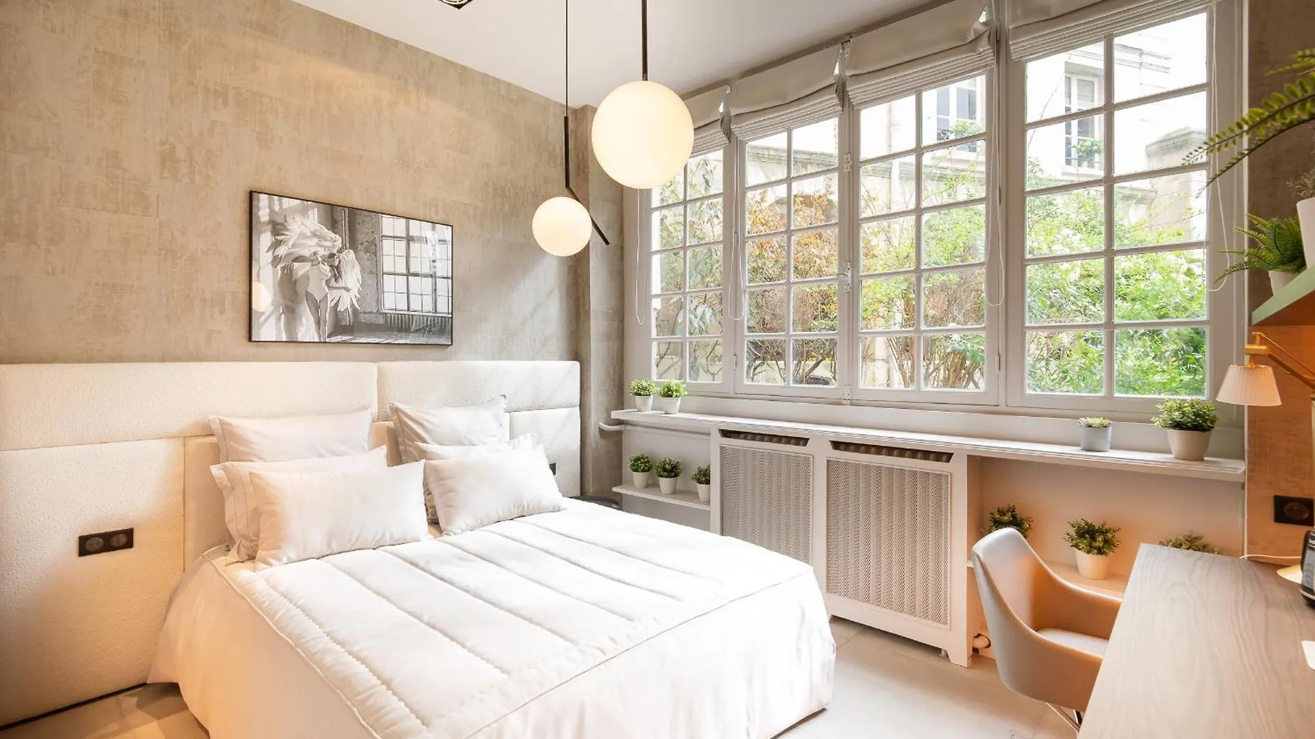Appartement Saint-Gervais -The Stay Le Marais - Amazing High End Renovated Accommodation Hotel De Ville Paris 0*,  France