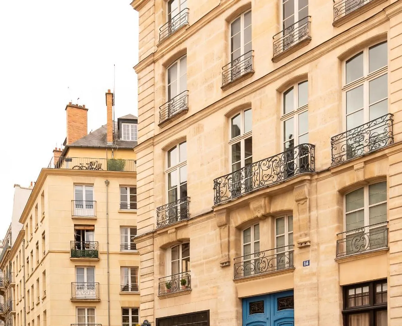 Appartement Saint-Gervais -The Stay Le Marais - Amazing High End Renovated Accommodation Hotel De Ville Paris Apartment